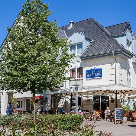Residenz Seestern Wohnung 39 Boltenhagen  Esterno foto