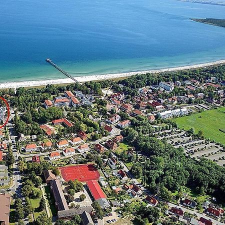 Residenz Seestern Wohnung 39 Boltenhagen  Esterno foto