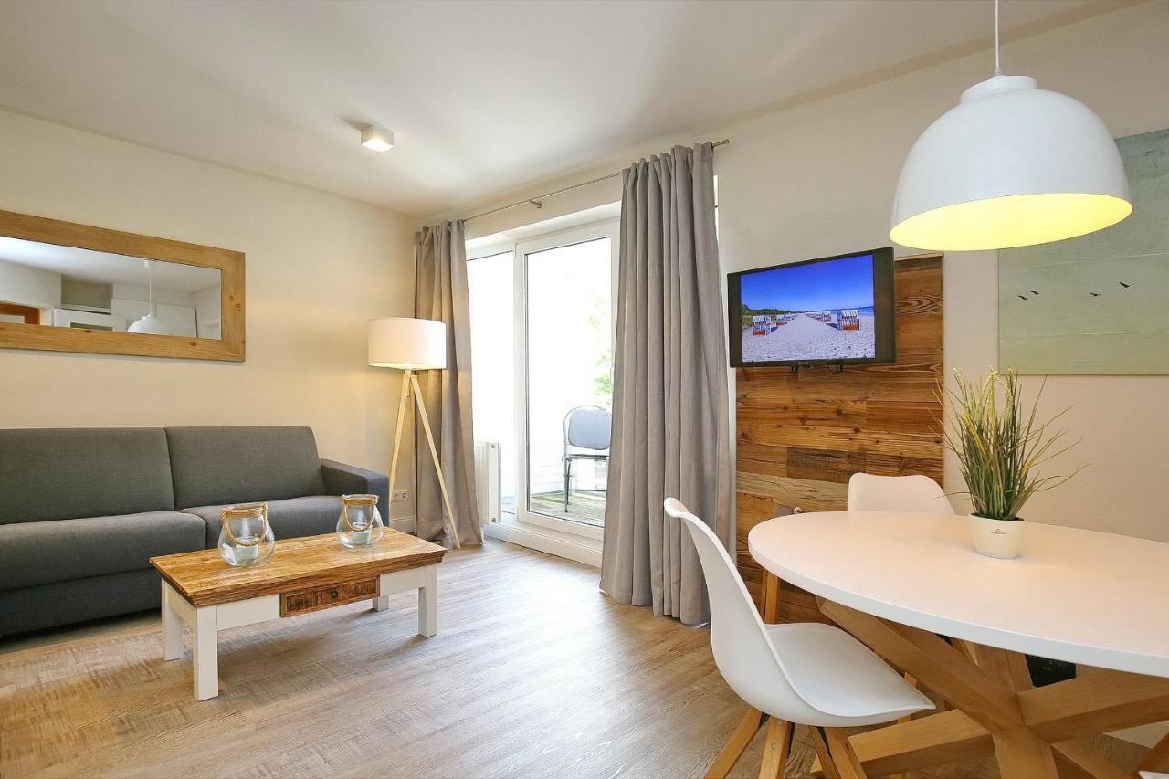Residenz Seestern Wohnung 39 Boltenhagen  Esterno foto