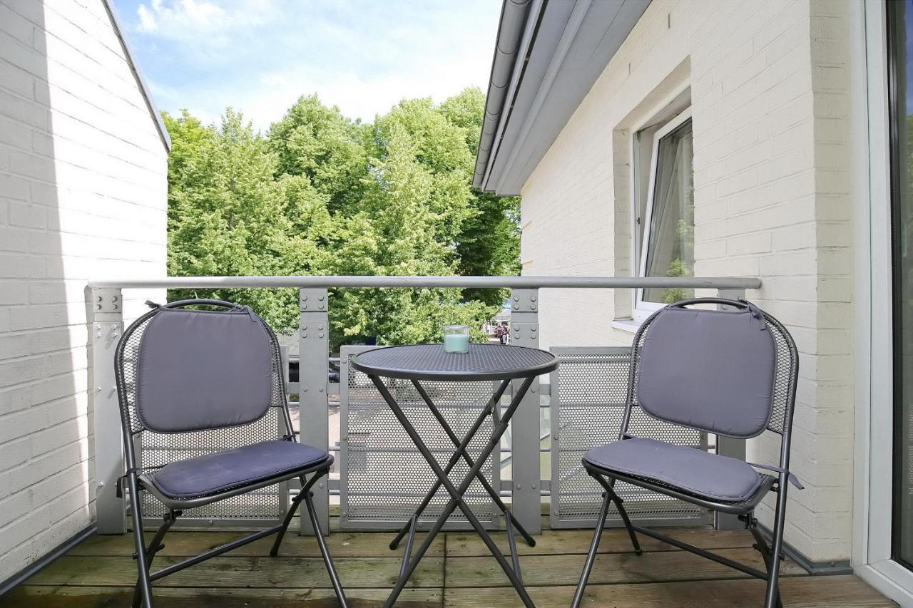 Residenz Seestern Wohnung 39 Boltenhagen  Esterno foto