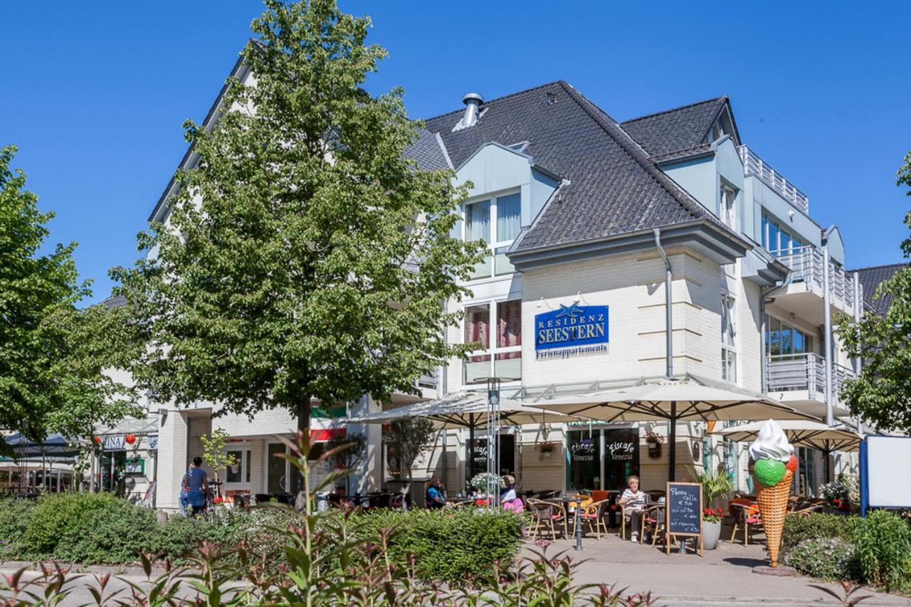 Residenz Seestern Wohnung 39 Boltenhagen  Esterno foto