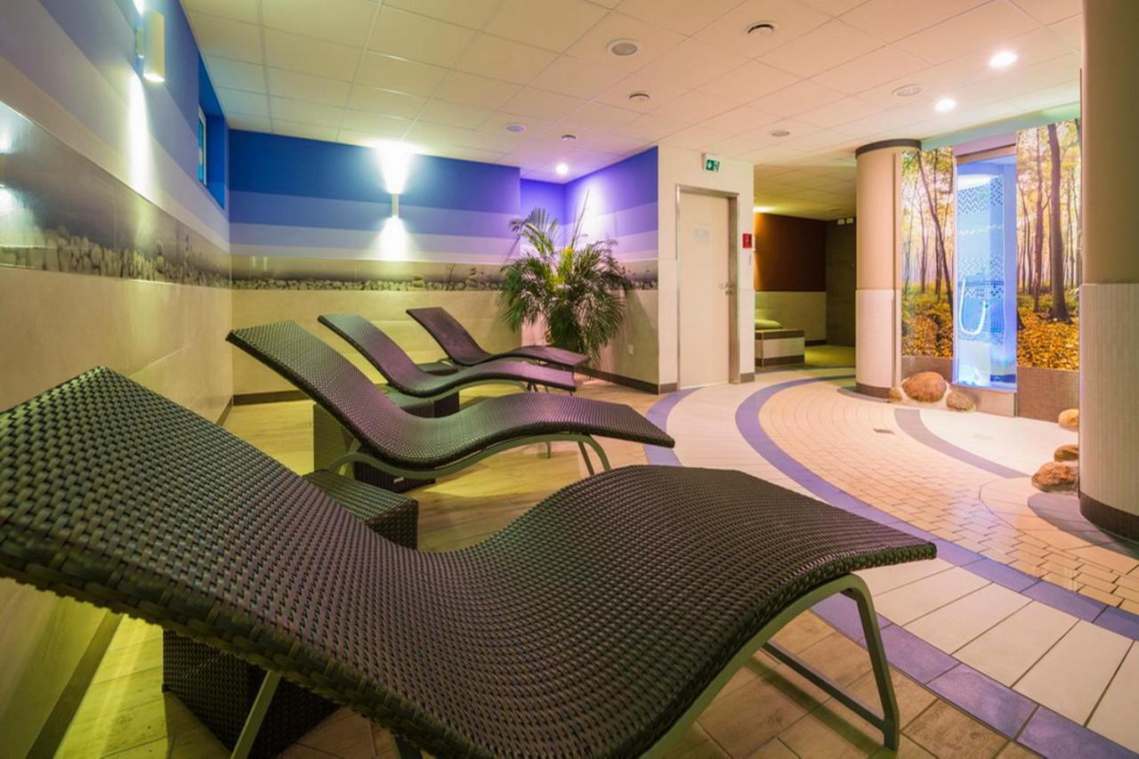 Residenz Seestern Wohnung 39 Boltenhagen  Esterno foto